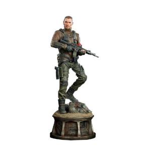 ターミネーター 4 / John Connor Statue (48 cm PVC フィギュア) SIDESHOW [JAPAN]｜worldselect