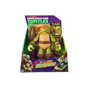限定 ティーンエイジ・ミュータント ニンジャ タートルズ 11 inch フィギュア - Micha...