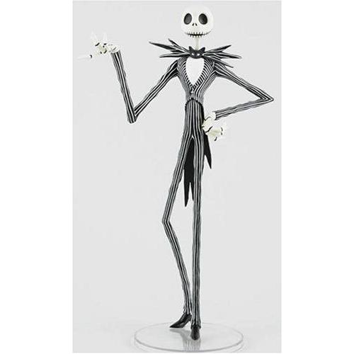 ナイトメアビフォアクリスマス: ジャック スケリントン Vinyl Collectible Doll