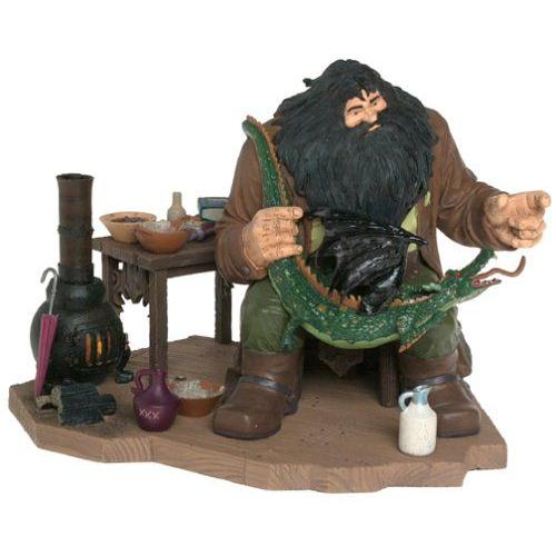 ハリーポッター - Hagrid's New Arrival Collectible Statue ...