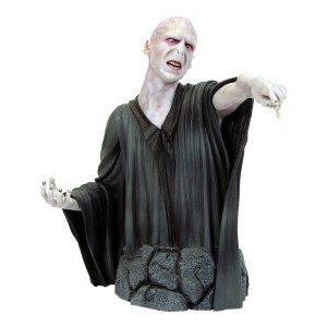 ハリーポッター Voldemort Mini Bust by Gentle Giant