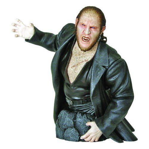 Gentle Giant ハリーポッター: Fenrir Greyback Mini-Bust