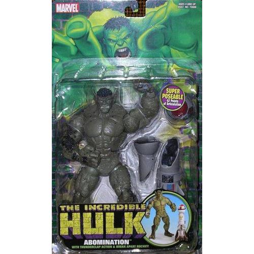 Toybiz The インクレディブル ハルク(HULK) フィギュア: Abomination