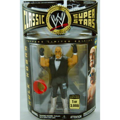 ワールドレスリング(WWE) - ハルク(HULK) Hogan - 限定版 - 1 of 3000...