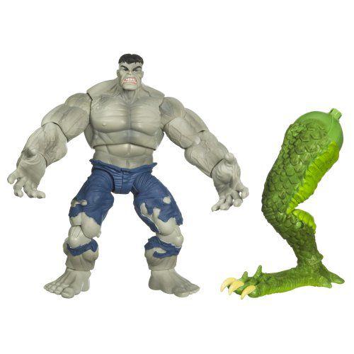Hasbro マーベル Legends ハルク(HULK) シリーズ [Build a Fin Fa...