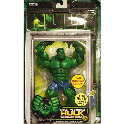 ハルク(HULK) Movie Smash &apos;N Scream ハルク(HULK)