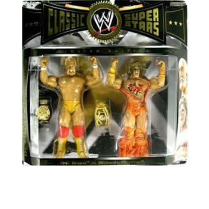 ハルク(HULK) Hogan vs. The Ultimate Warrior アクション フィギ...