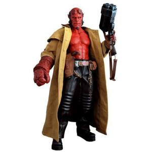 ホットトイズ ムービー・マスターピース ヘルボーイ (2019) 1/6