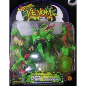 マーベル・コミック Super ヒーロー スパイダーマン Venom Planets of the Symbiotes Venom The Madness｜worldselect