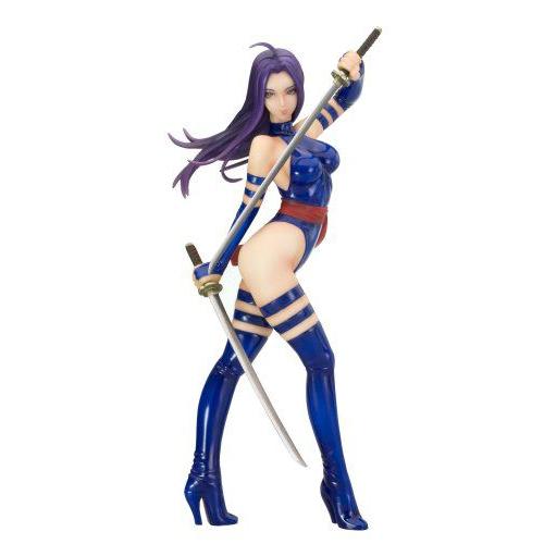 マーベル・コミック: サイロック Bishoujo Statue