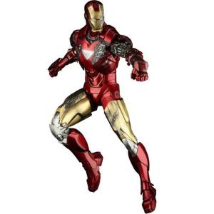 ホットトイズ 上半身 - 1/4スケール コレクター: アイアンマン 2