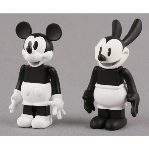 ディズニー - ミッキーマウス &amp; Oswald the Lucky Rabbit - Kubric...