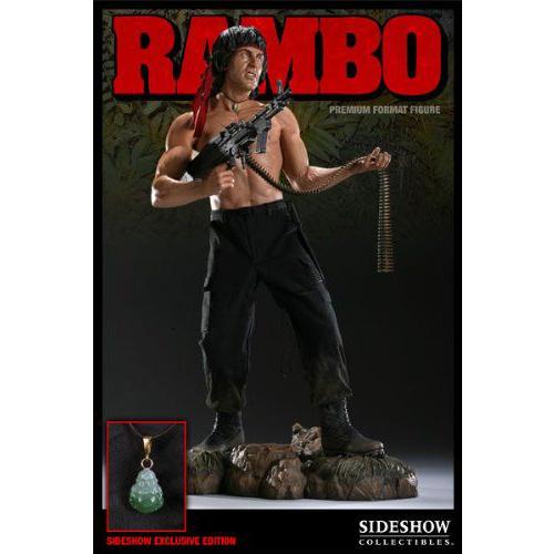 ランボー Premium Format フィギュア