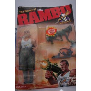 HD Master Piece コレクション : ランボー3 John ランボー [1/4 Scale