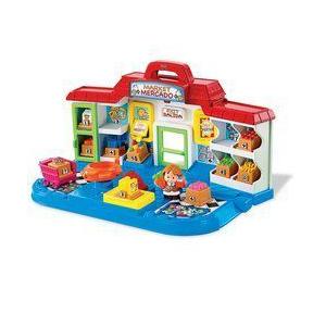 リトルピープル Shop 'N Learn Market