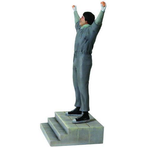 Hollywood Collectibles ロッキー in Sweats 1:6 Scale St...