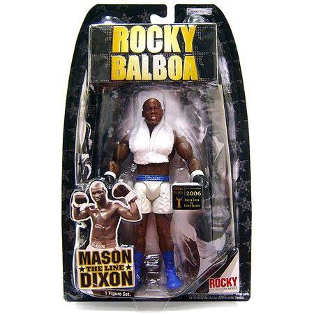 Jakks Pacific ロッキー V and VI (シリーズ 5 and 6) アクション フ...