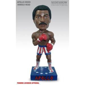 Apollo Creed Bobblehead ロッキー Movie
