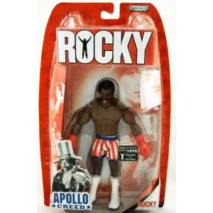 NECA ネカ ロッキー 7インチ アクションフィギュア シリーズ2