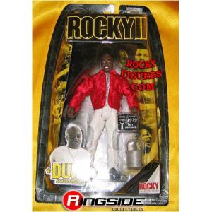 ロッキー 6-PACK 限定 30TH 記念 COLLECTORS BOX セット Boxing