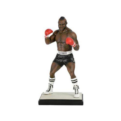 Hollywood Collectibles - ロッキー III Statue Clubber L...