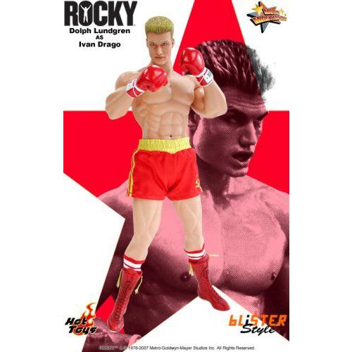 ロッキー Hot Toys Sideshow Collectibles デラックス 12 Inch ...