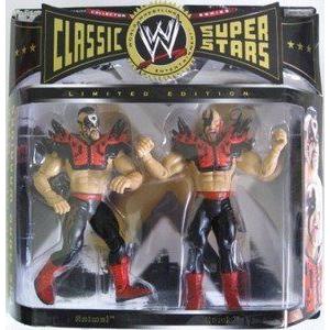 ワールドレスリング(WWE) Limted Edition Classic Super Stars ...