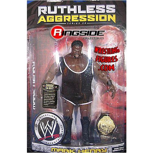 ワールドレスリング(WWE) レスリング Ruthless Aggression シリーズ 30 ア...