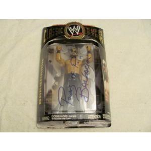 ワールドレスリング(WWE) CLASSIC シリーズ #16 THE BARBARIAN AUTO...