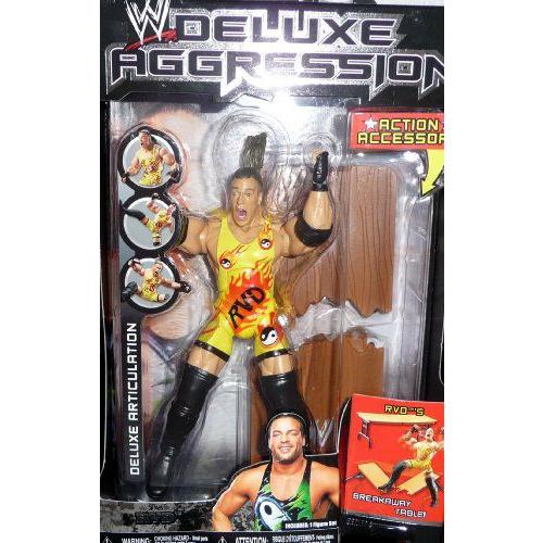 ROB VAN DAM ~ RVD - ワールドレスリング(WWE) レスリング デラックス Agg...