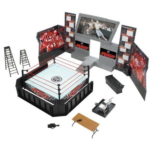 ワールドレスリング(WWE) レスリング RAW Tables， Ladders and Chair...