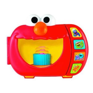 Fisher-Price(フィッシャープライス) セサミストリート Giggle Microwave｜worldselect