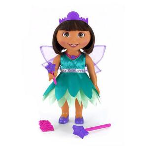 Fisher-Price(フィッシャープライス): Fairytime Dora With Wand｜worldselect