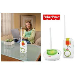 Fisher-Price(フィッシャープライス)- Surround Sounds And ライトs Monitor - Single Receiver｜worldselect