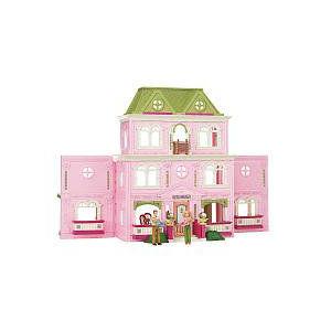 fisher price trolley