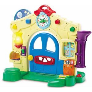 fisher price learning home