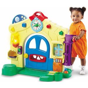 fisher price learning home