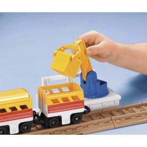geotrax rail and road system