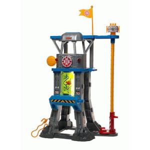 Fisher-Price(フィッシャープライス) レスキュー Heroes Command Center｜worldselect