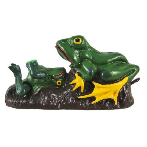 Cute LeapFrog(リープフロッグ) Cast Iron Mechanical 銀行 Mon...