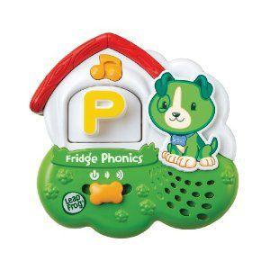 French Langu対象年齢 LeapFrog(リープフロッグ) Fridge Phonics ...
