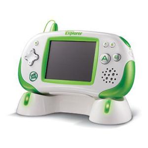 * LeapFrog(リープフロッグ) LEAPSTER EXPLORER