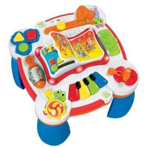 Quality Learn &amp; Groove ミュージカル テーブル By LeapFrog(リープ...