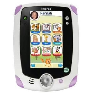 LeapFrog(リープフロッグ) LeapPad Explorer - ピンク; no. LFC32400｜worldselect