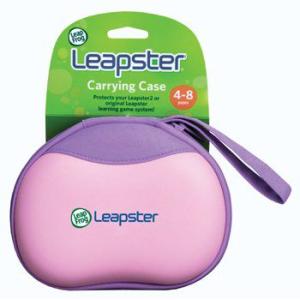 7 パック LeapFrog(リープフロッグ) ENTERPRISES LeapFrog(リープフロッグ) LEAPSTER PNK CARRYING ケース｜worldselect