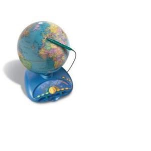 LeapFrog(リープフロッグ) Explorer Smart Globe｜worldselect