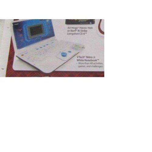 Vtech Nitro Junior Notebook