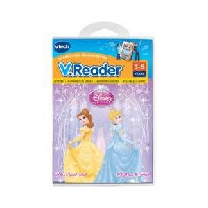 VTech V.Reader Cartridge - プリンセス - 対象年齢s 3+