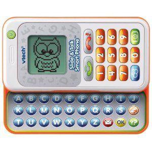 French Langu対象年齢 VTech Slide and Talk スマートフォン