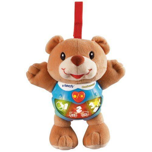 Vtech-ライト-Up And ミュージカル Bear Rattle - Little Singi...